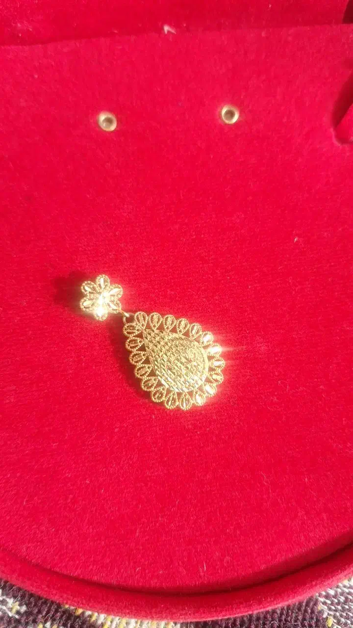 پلاک طلا ۱۸ عیار|جواهرات|سبزوار, مدرس|دیوار