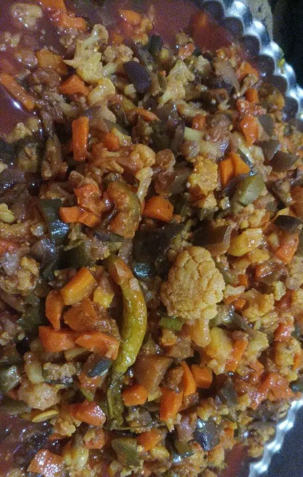 ترشی خانگی درجه یک عالی تضمینی بهداشتی|خوردنی و آشامیدنی|شاهین‌شهر, گرگاب|دیوار