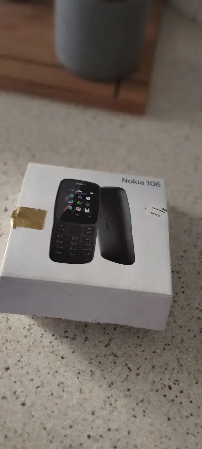 نوکیا ۱۰۶|موبایل|محمدشهر, محمدشهر|دیوار