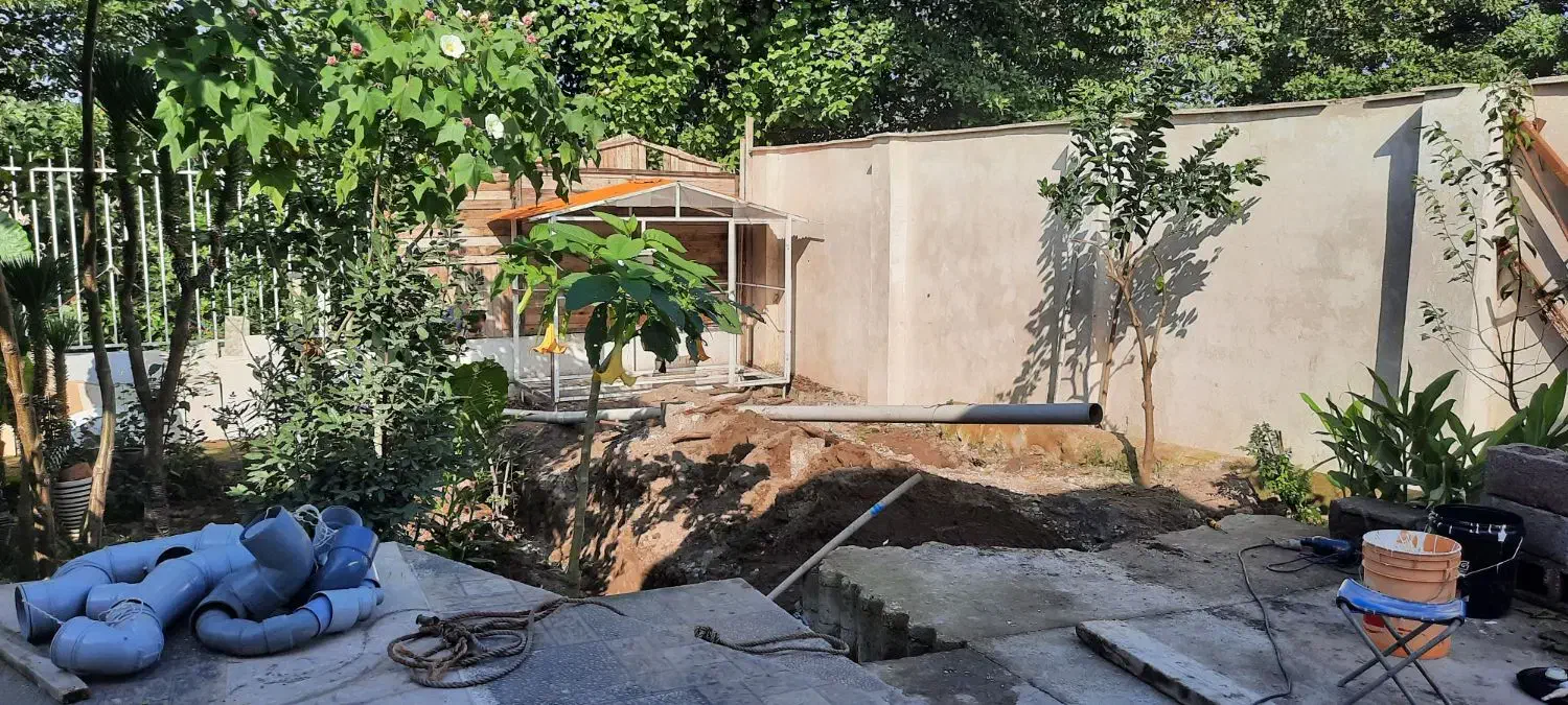 استخدام کارگرساختمان جهت ویلای درحال ساخت|استخدام معماری، عمران و ساختمانی|خشکبیجار, |دیوار