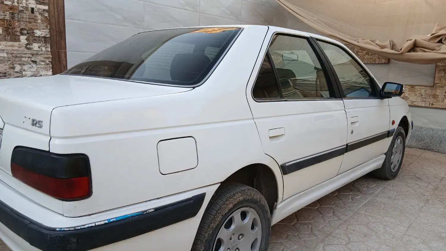 پژو پارس ۸۷|خودرو سواری و وانت|برخوار, |دیوار