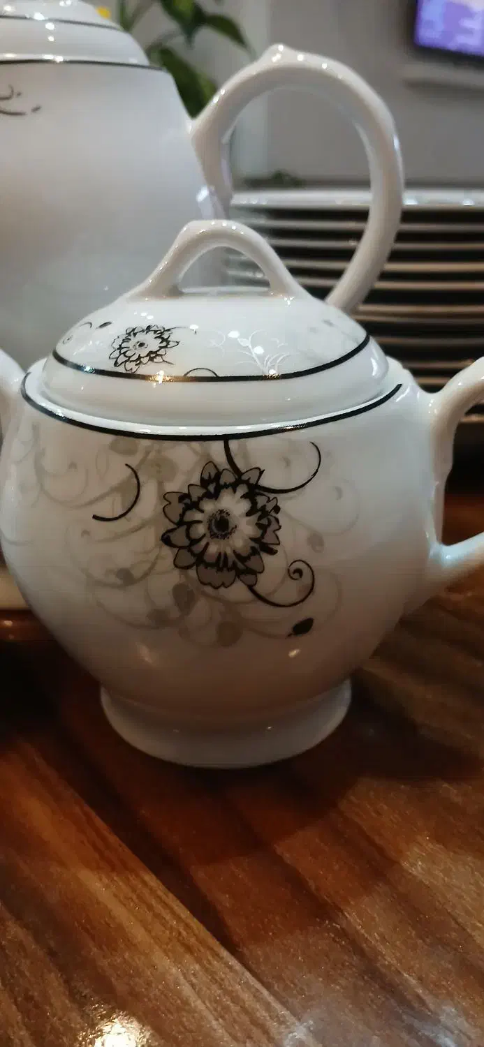 سرویس چینی نو|ظروف سرو و پذیرایی|مشهد, شهید شهریاری|دیوار