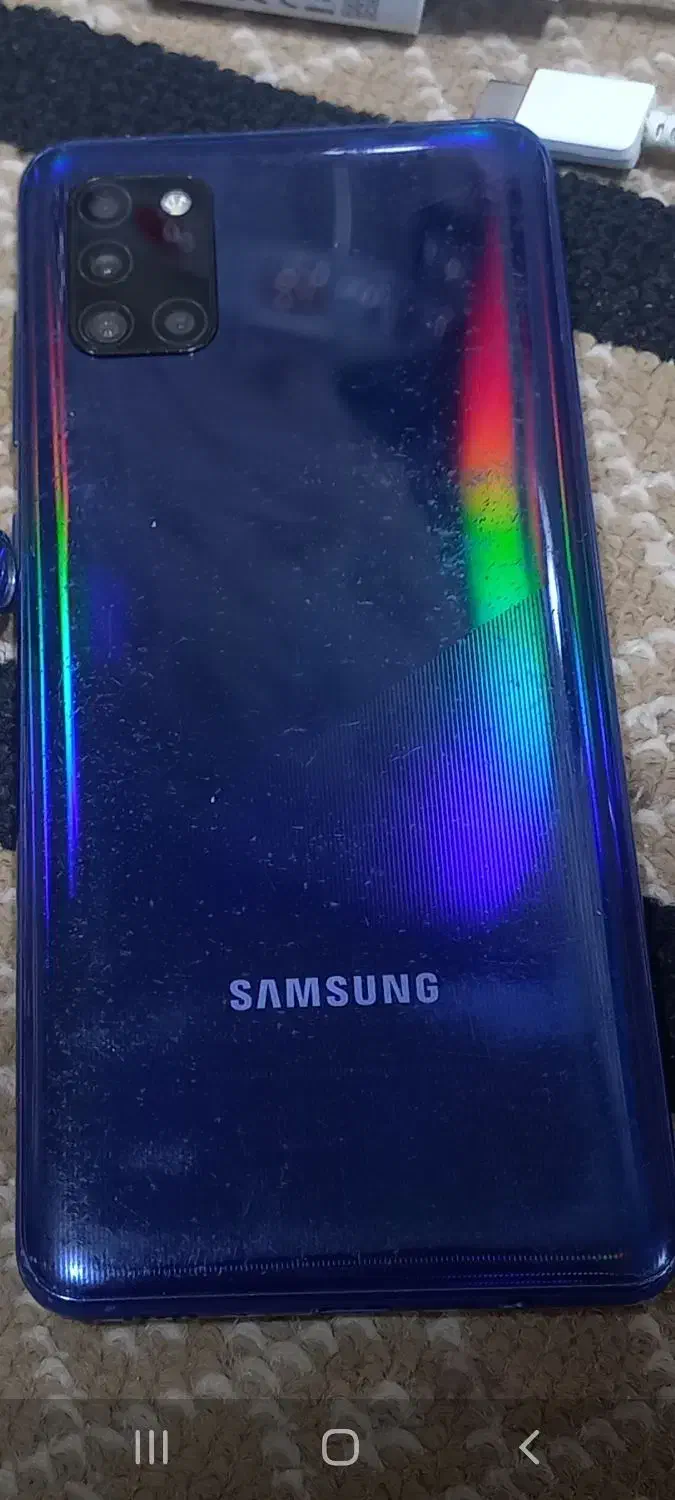 سامسونگ A31|موبایل|نورآباد, |دیوار