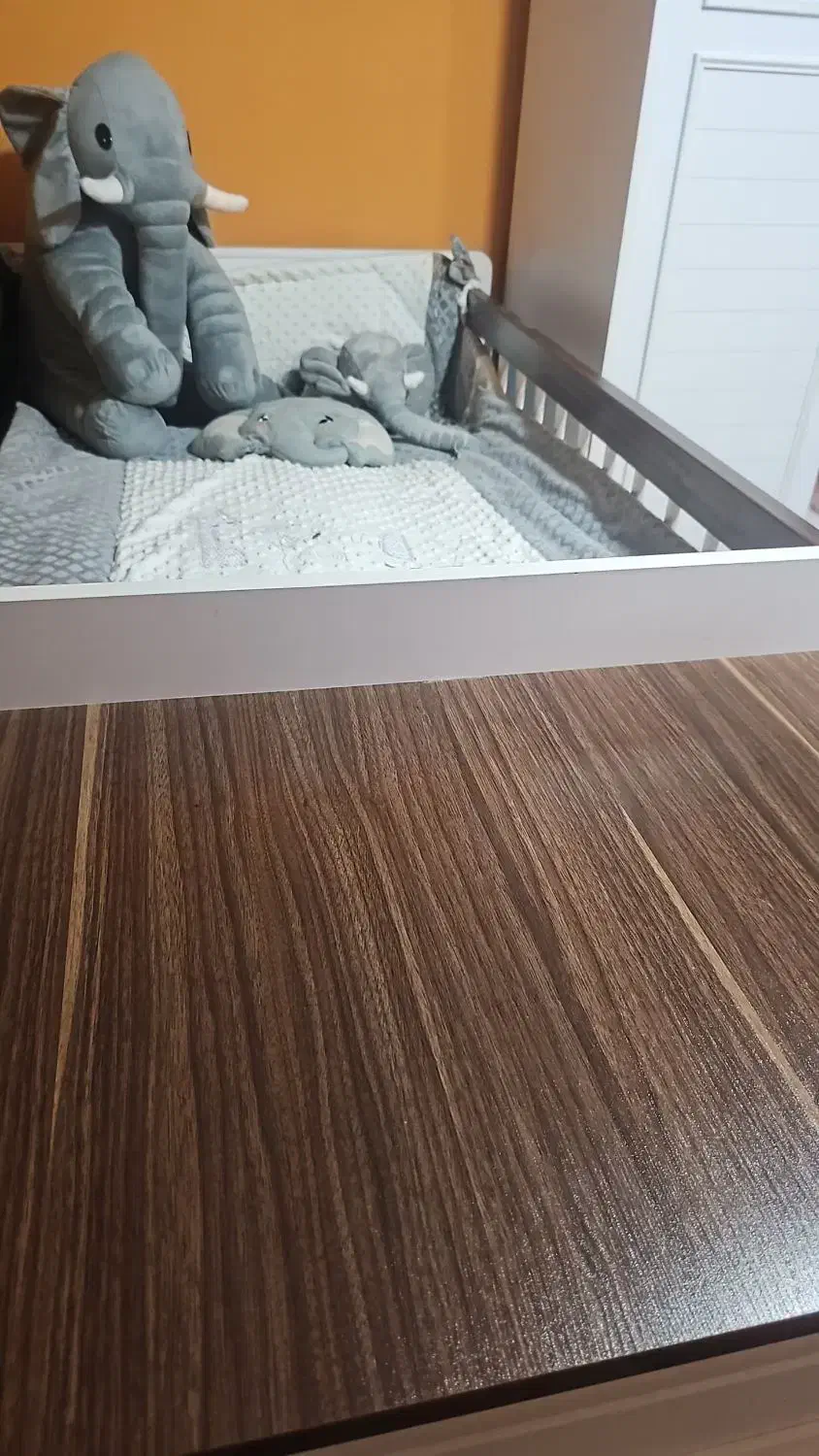 فروش سرویس خواب کامل بامبینو کودک و نوجوان|تخت و سرویس خواب|شیراز, زرهی|دیوار