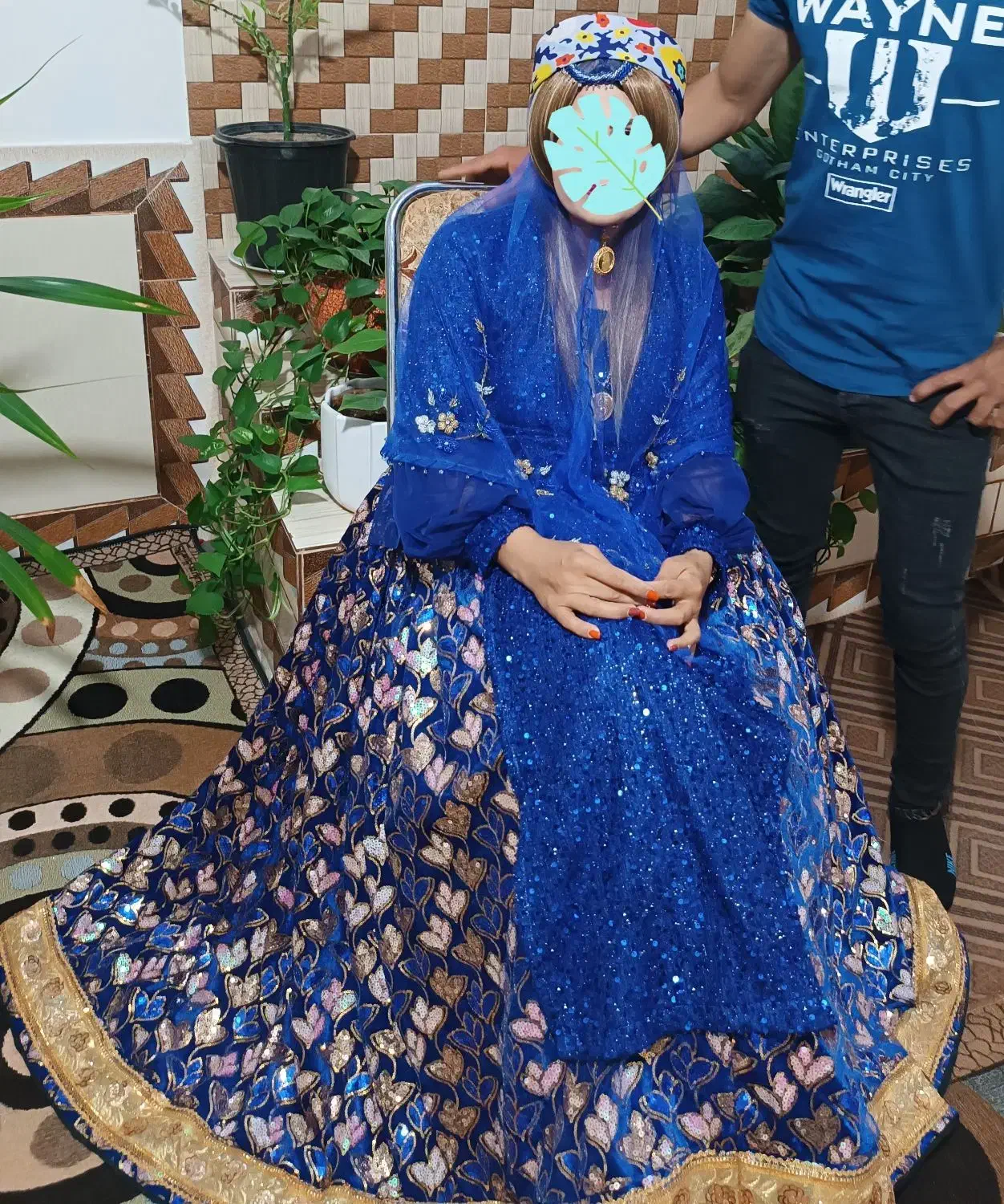 فروش و کرایه لباس محلی|لباس|فیروزآباد (فارس), |دیوار