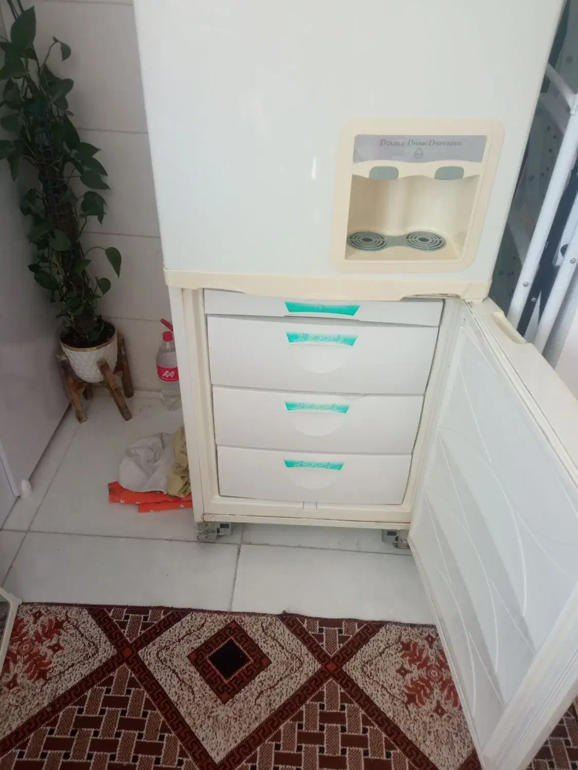 یخچال پارس|یخچال و فریزر|کرمانشاه, |دیوار