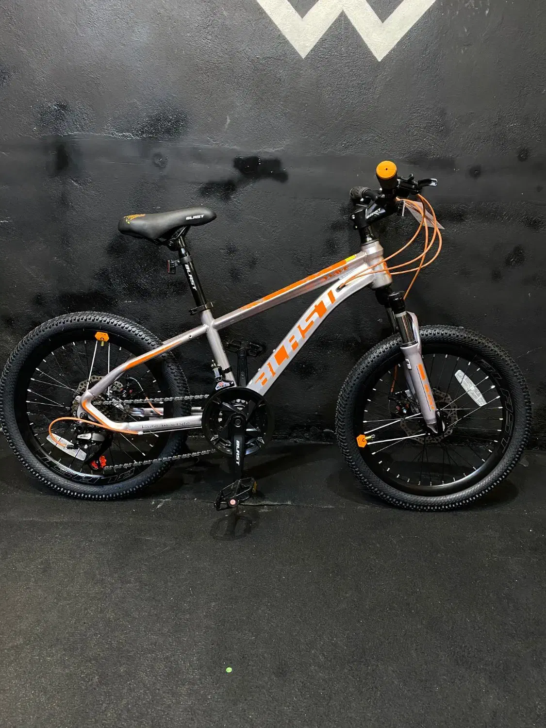 دوچرخه سایز ۲۰ بلست مدل wave اقساط ۶ چک|دوچرخه، اسکیت، اسکوتر|رشت, باهنر|دیوار