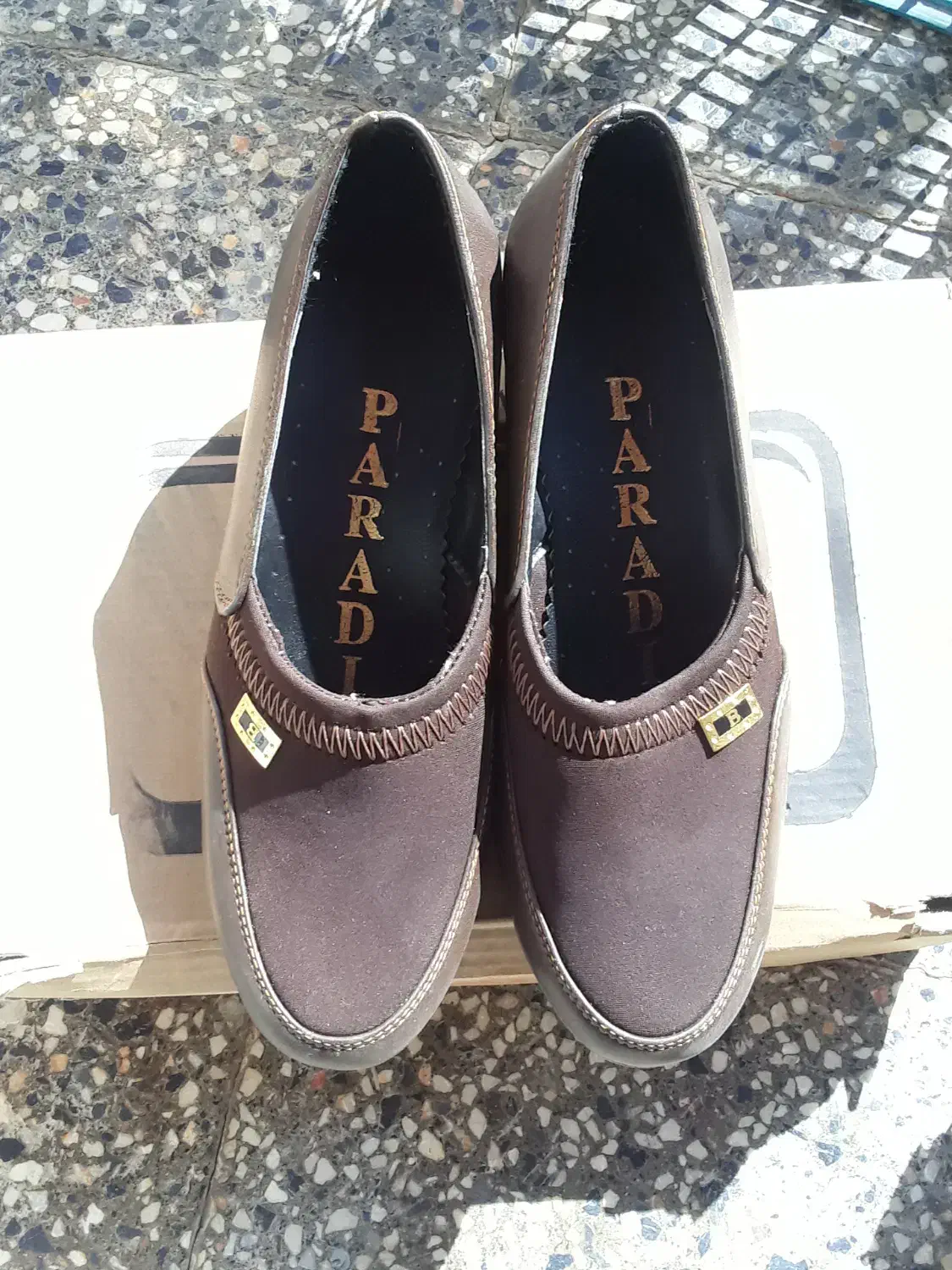 کفش تک سایز ۳۷|کیف، کفش، کمربند|یزد, |دیوار