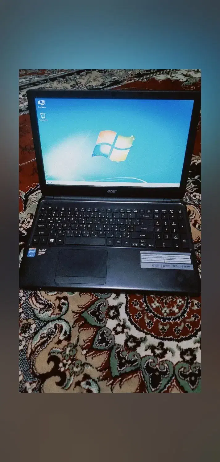 لپ تاپ acer|رایانه همراه|اراک, |دیوار