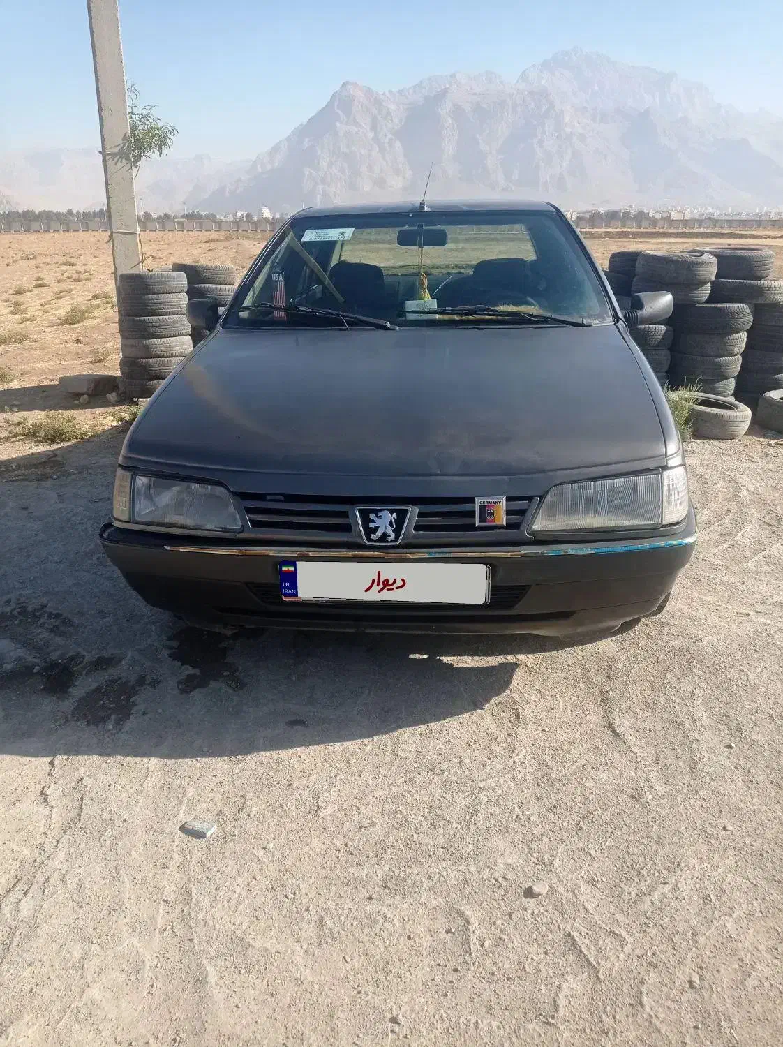 روآ 87|خودرو سواری و وانت|کرمانشاه, |دیوار