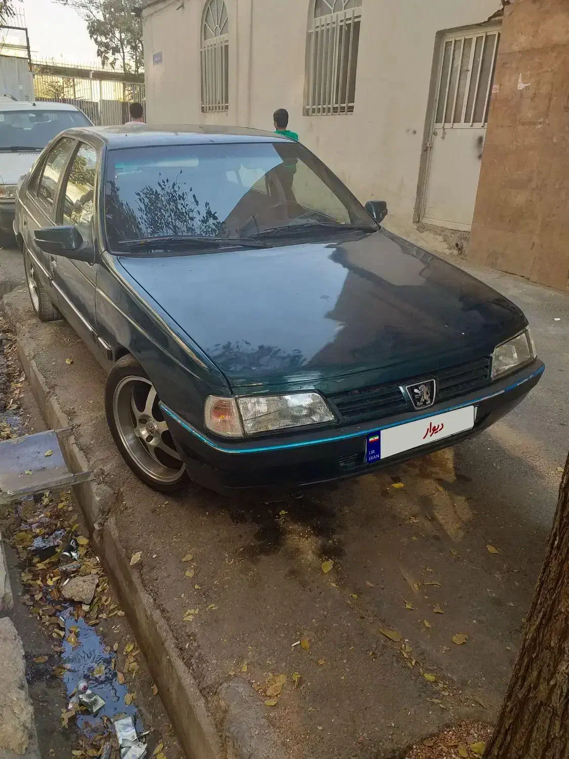 پژو2000|خودرو سواری و وانت|تهران, جوادیه تهرانپارس|دیوار