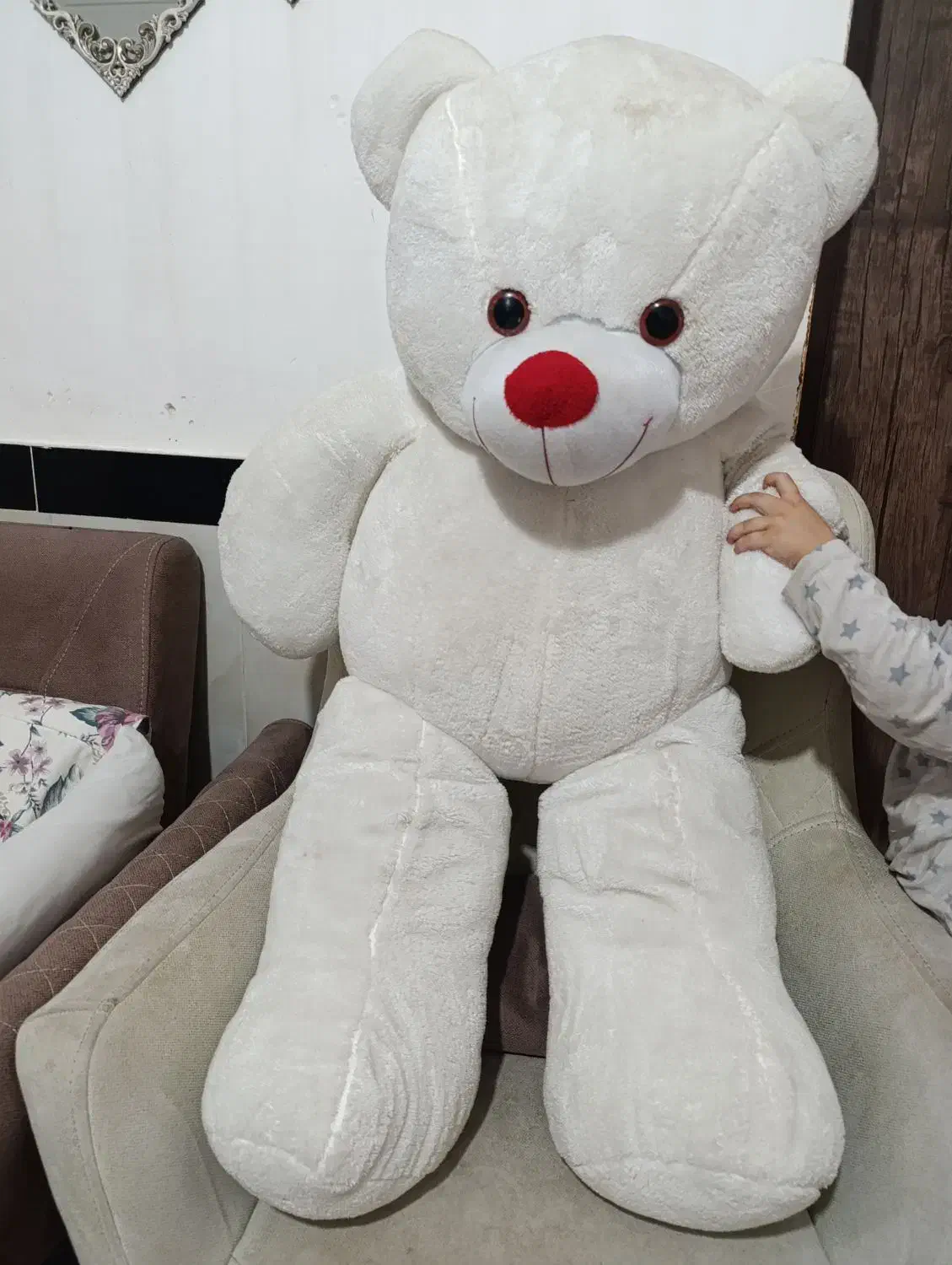 عروسک خرسی|اسباببازی بچه|مریوان, |دیوار