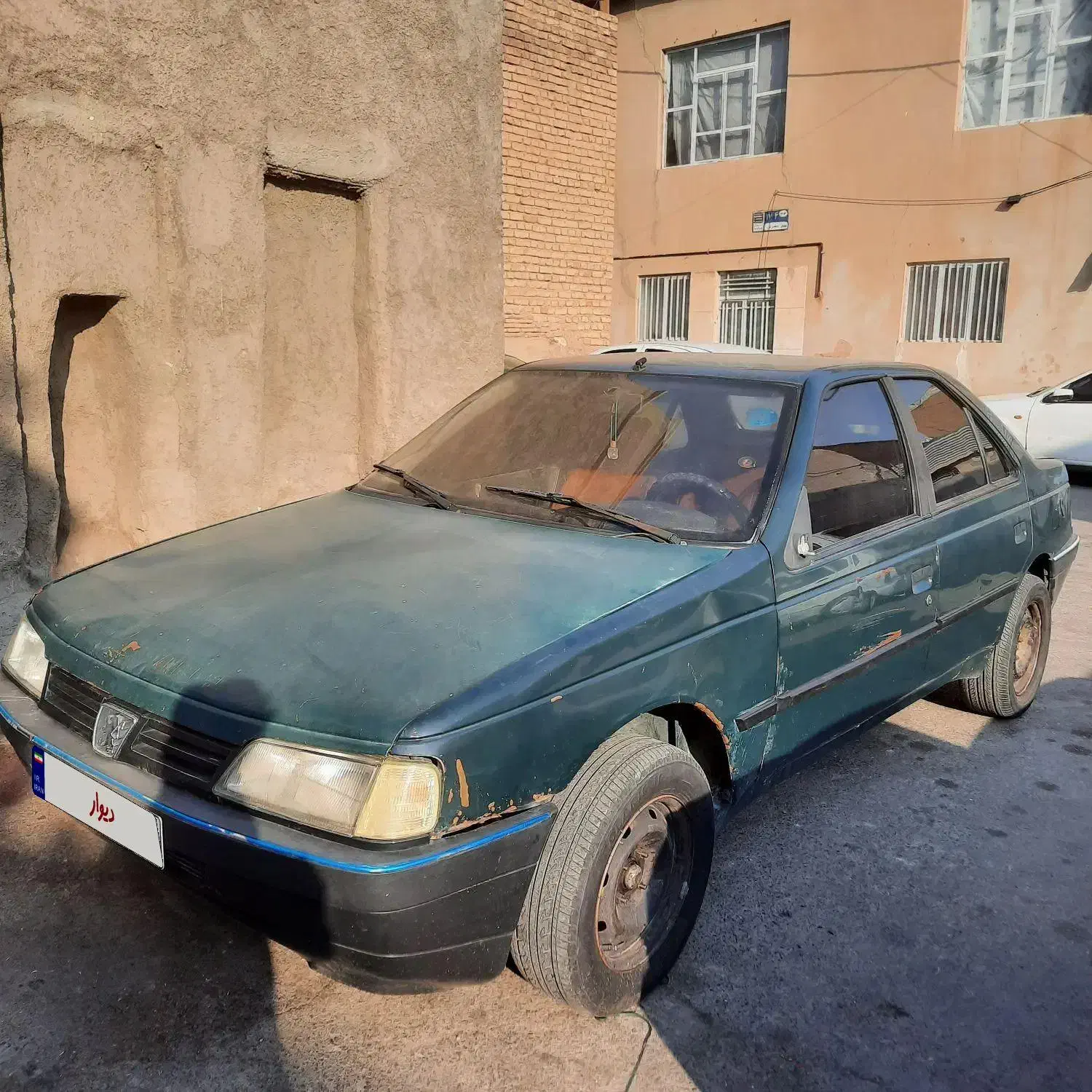 فروش ماشین اردی.سالم تمیزمرتب.برا کاربااسنپ و.rdi|خودرو سواری و وانت|شیراز, شاهچراغ|دیوار