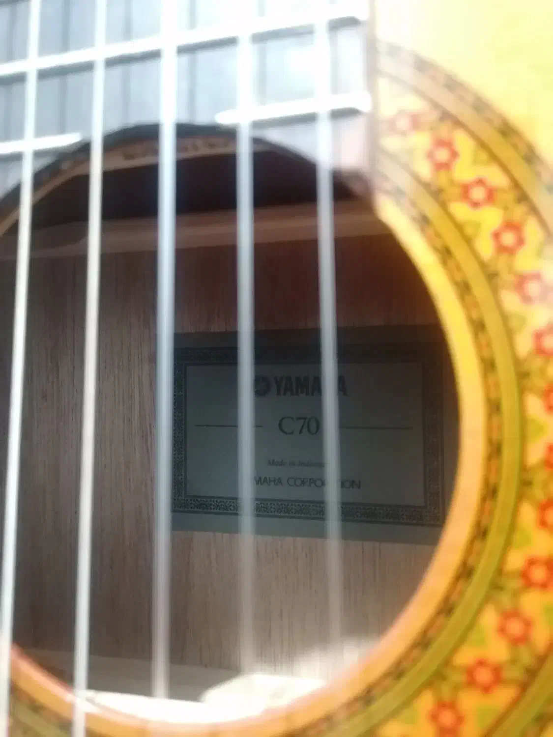 گیتار  یاماها C70|گیتار، بیس، امپلیفایر|بیرجند, |دیوار