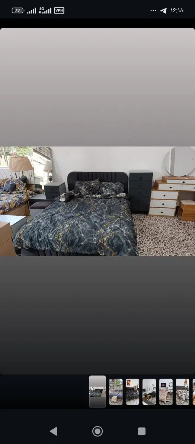 کالایه خواب|تخت و سرویس خواب|کوهدشت, |دیوار