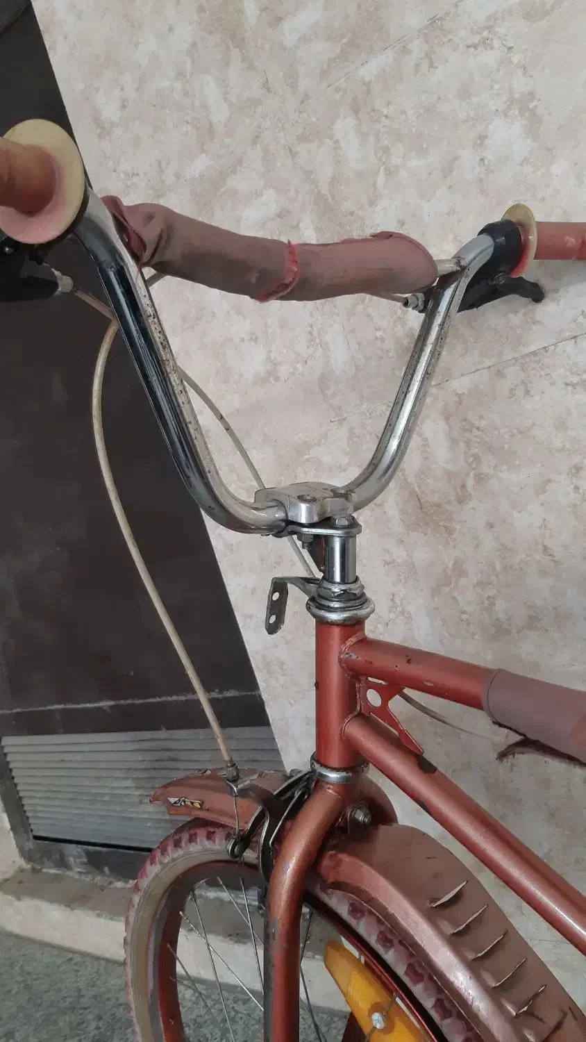 دوچرخه سایز ۲۰|دوچرخه، اسکیت، اسکوتر|رشت, نیروی دریایی|دیوار