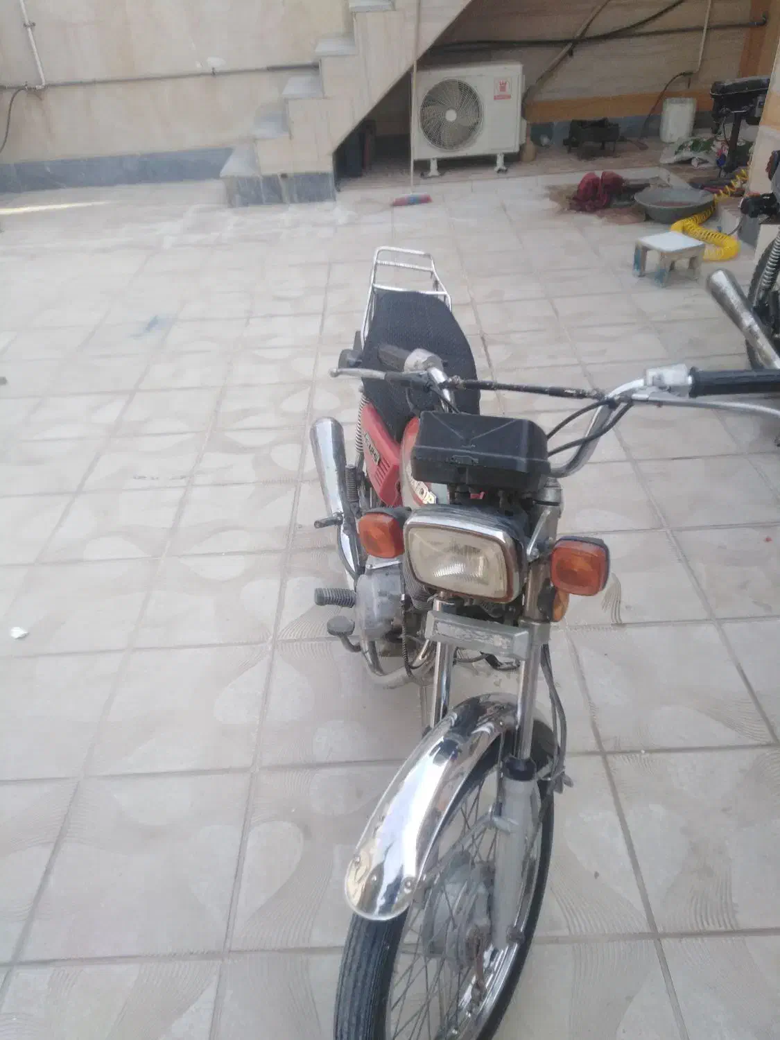 موتورسیکلت|موتورسیکلت|برازجان, |دیوار