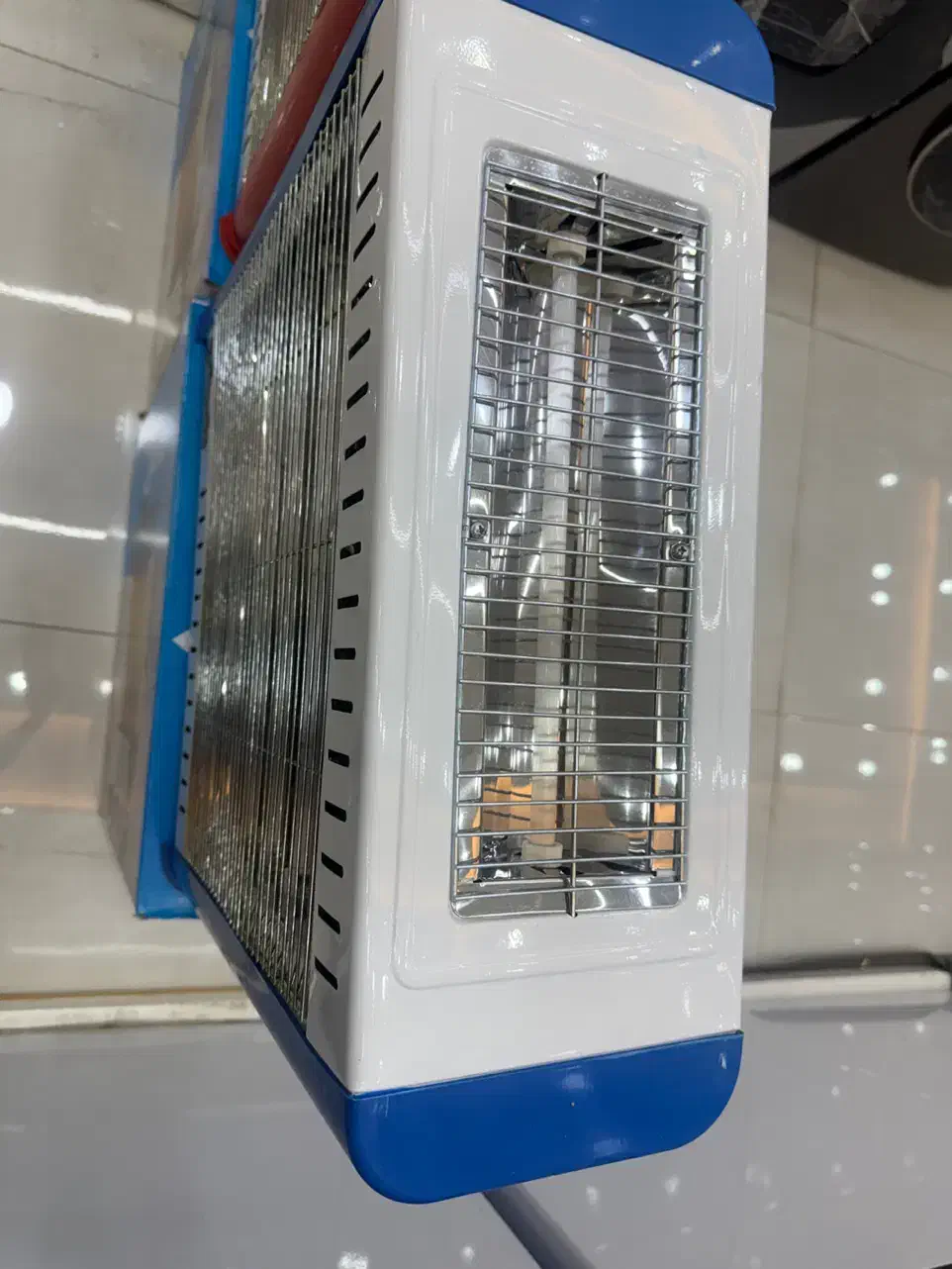 بخاری برقی فن دار هیتر برقی المنت میدیا مدل ۲۸۰۰|بخاری، هیتر، شومینه|کرمانشاه, |دیوار