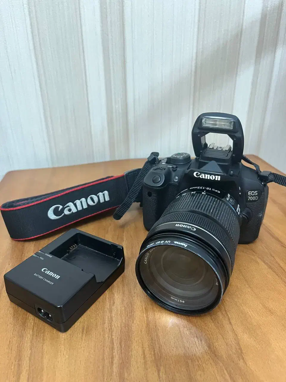 دوربین کنون 700d|دوربین عکاسی و فیلم‌برداری|تهران, پرستار|دیوار