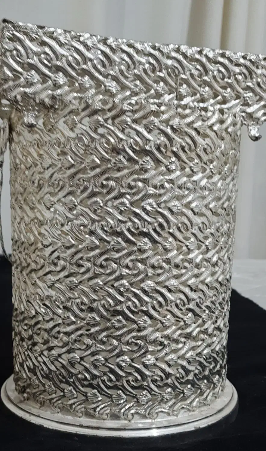 سطل و جای دستمال|صنایع دستی و سایر لوازم تزئینی|تهران, شهرک آزادی|دیوار