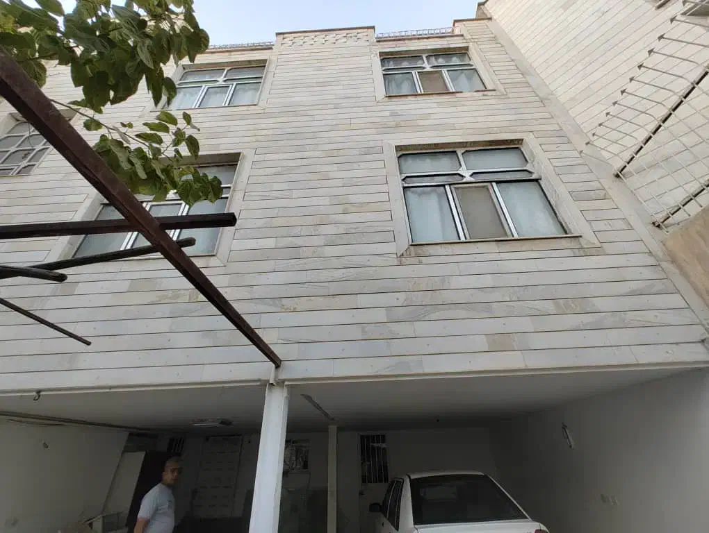 ملک ویلایی ۱۴۰ متری با بر ۱۰ متر در دو طبقه ۸۰متری|فروش خانه و ویلا|کرج, شهرک امام رضا (ع)|دیوار