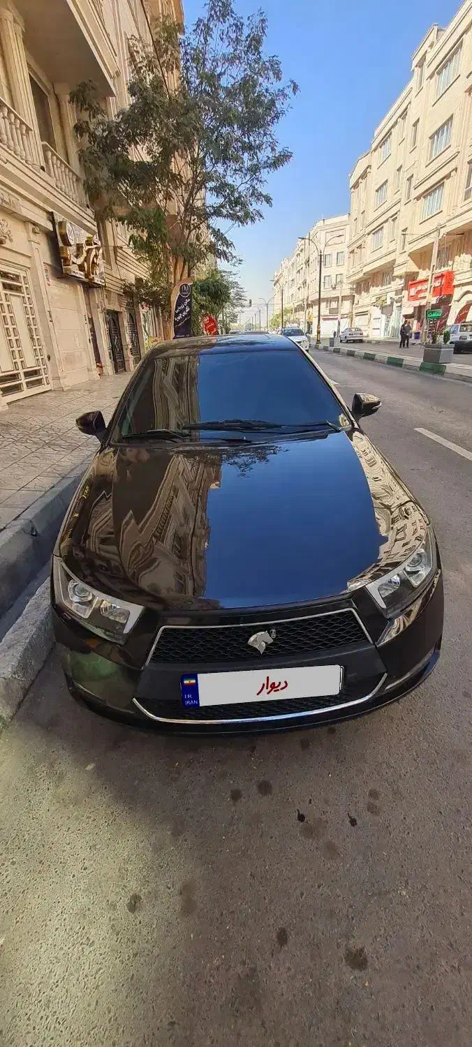 خودروفوق بیرنک تمیزنوع|خودرو سواری و وانت|باقرشهر, |دیوار