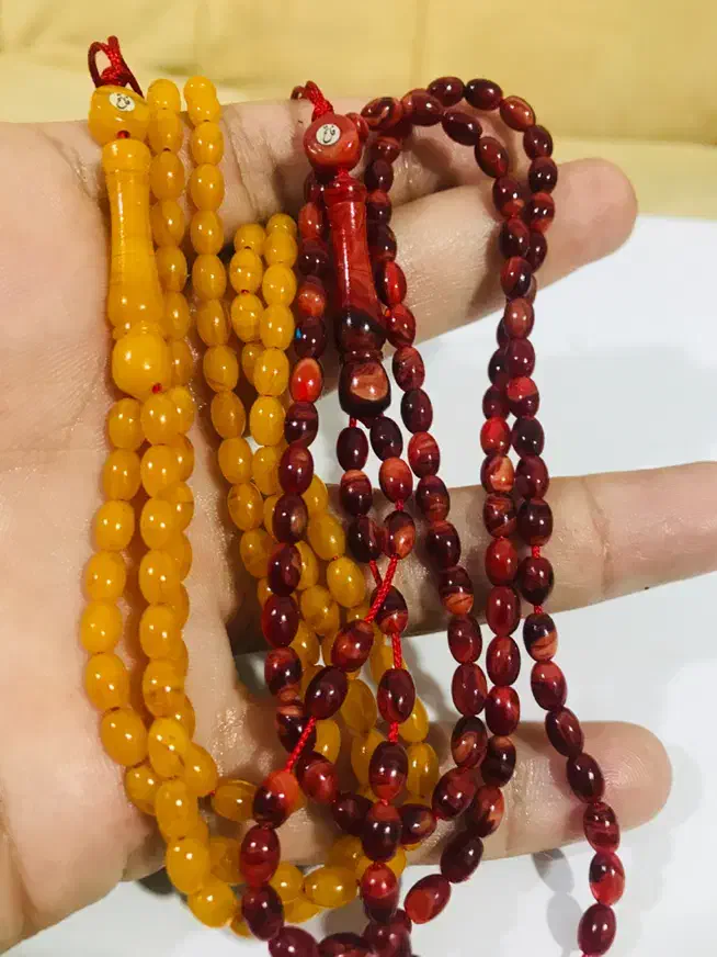 کهربای گندمی کلکسیونی|جواهرات|کرمانشاه, |دیوار