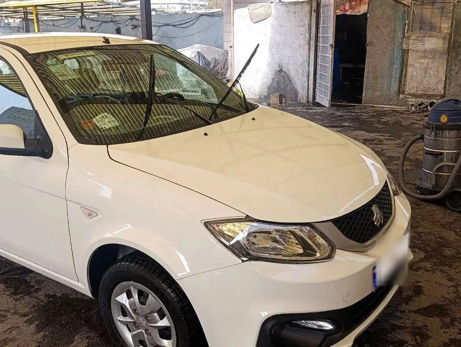 ساینا s|خودرو سواری و وانت|فردیس, قریشی|دیوار