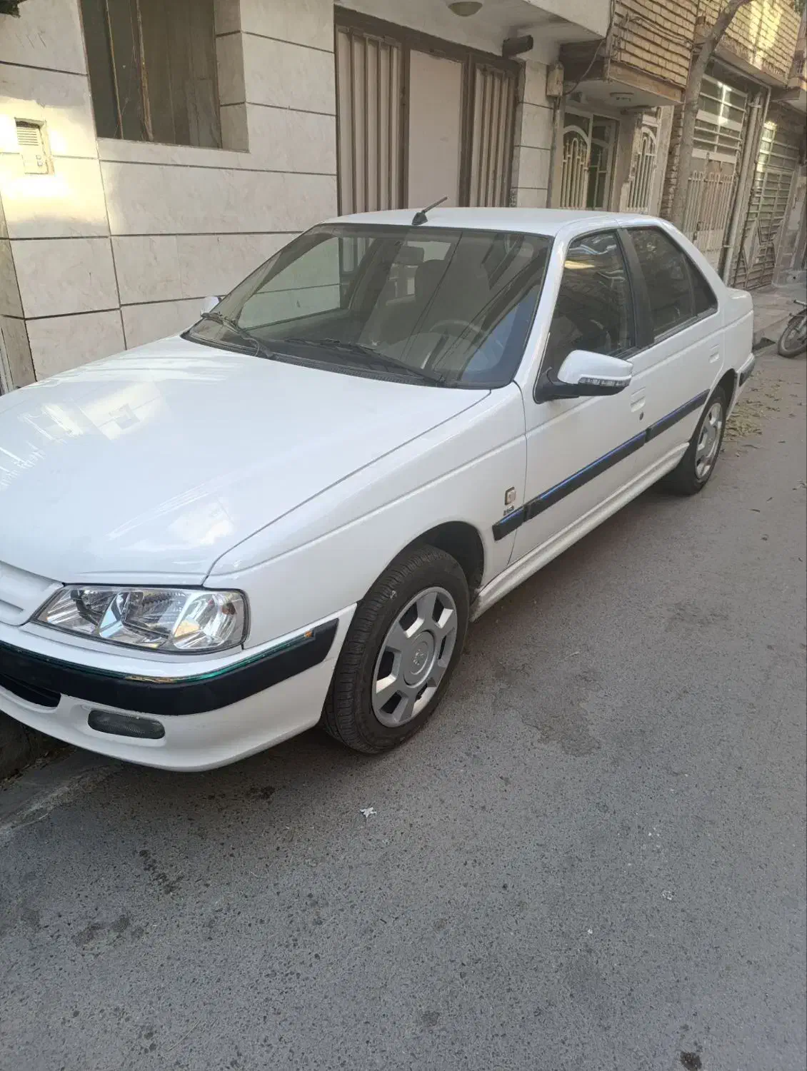 پارس tu5دریچه سیمی1400|خودرو سواری و وانت|مشهد, شهید جنگی|دیوار