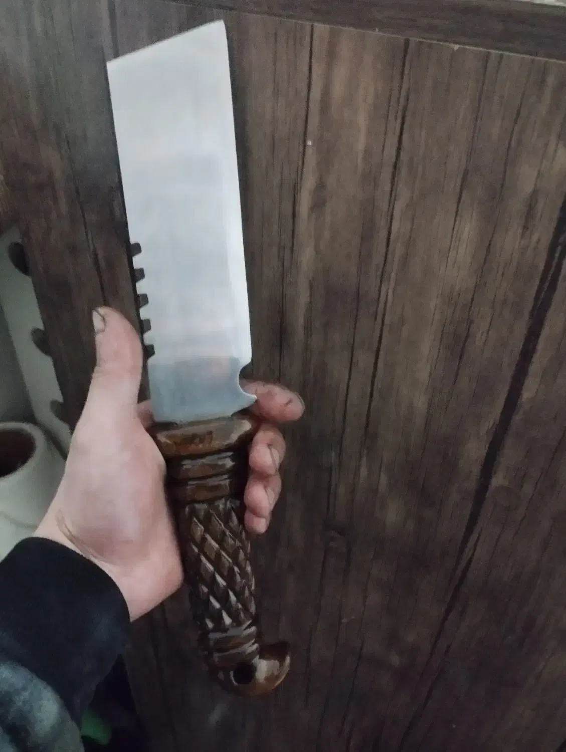 چاقو|کوهنوردی و کمپینگ|ری, سیزده آبان|دیوار