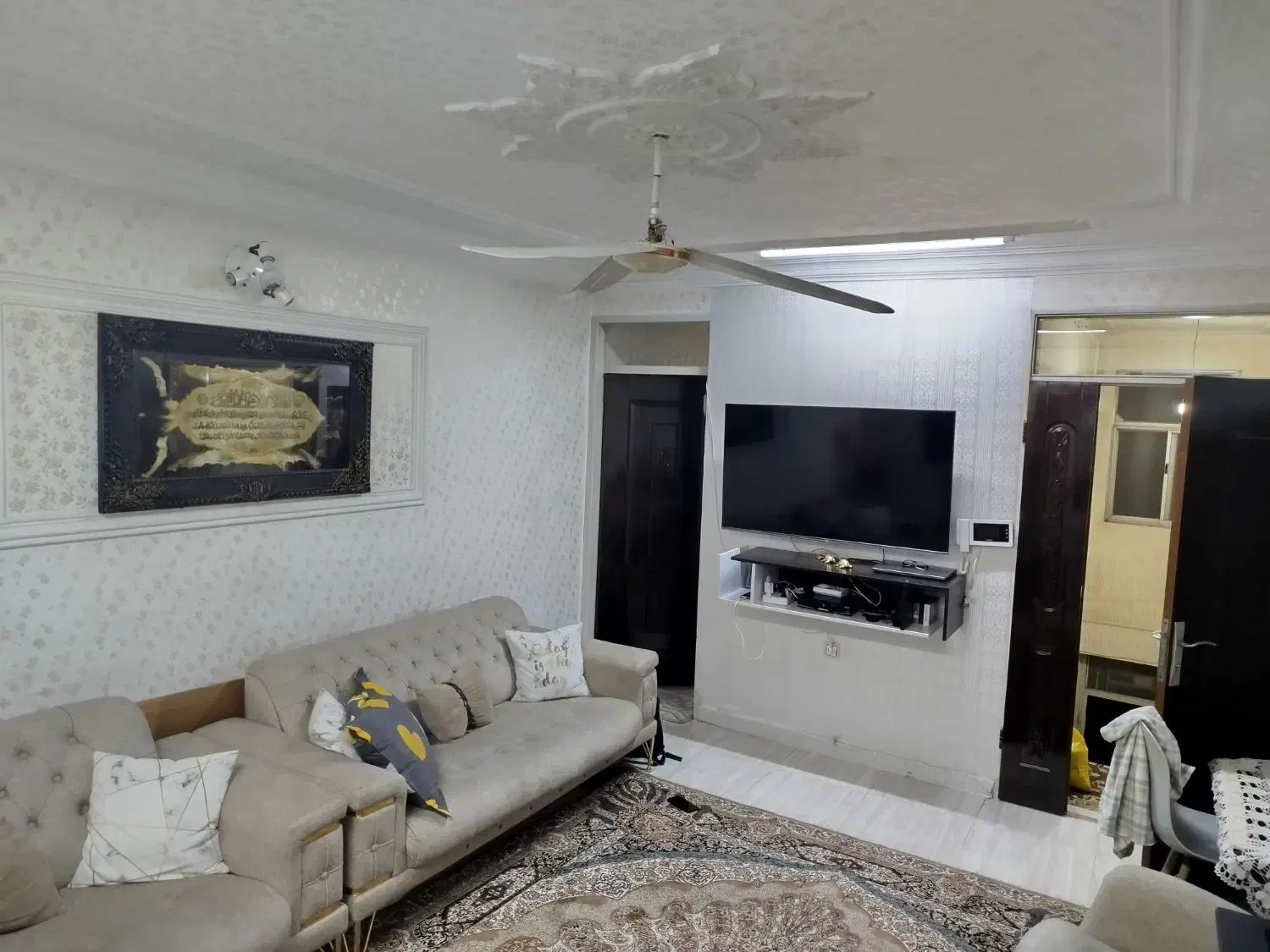 یک واحد در اوایل استقامت دو|فروش آپارتمان|رشت, استقامت ۲|دیوار