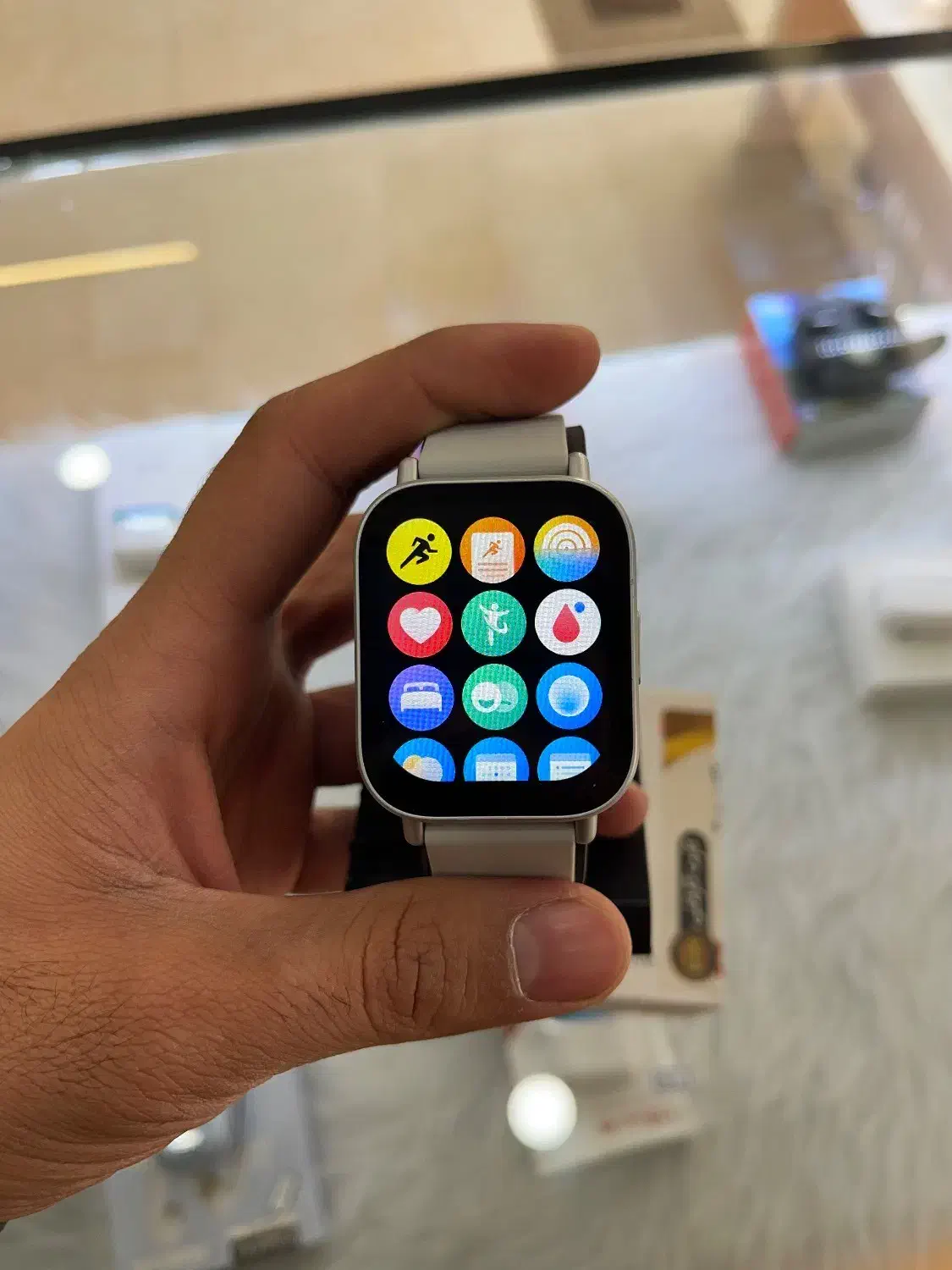 ساعت شیائومی Redmi Watch 5 Active با بدنه فلز|ساعت|سبزوار, قاضی زاد|دیوار