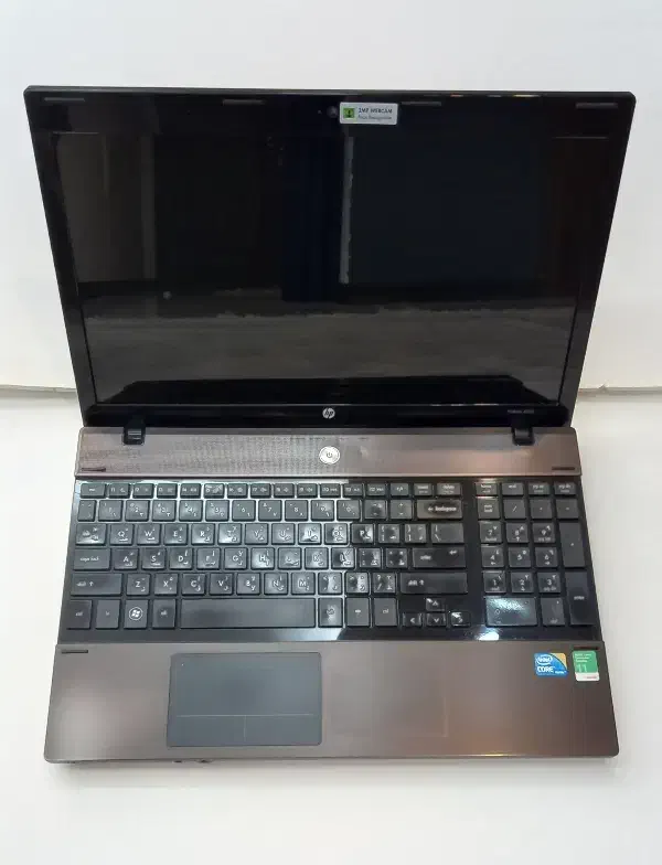 فروش لپتاپ hp قدیمی اما قدرتممند|رایانه همراه|قم, زنبیل آباد|دیوار