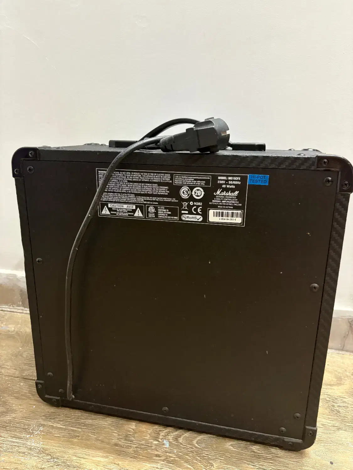 آمپلیفایر مارشال|گیتار، بیس، امپلیفایر|مشهد, رضاشهر|دیوار