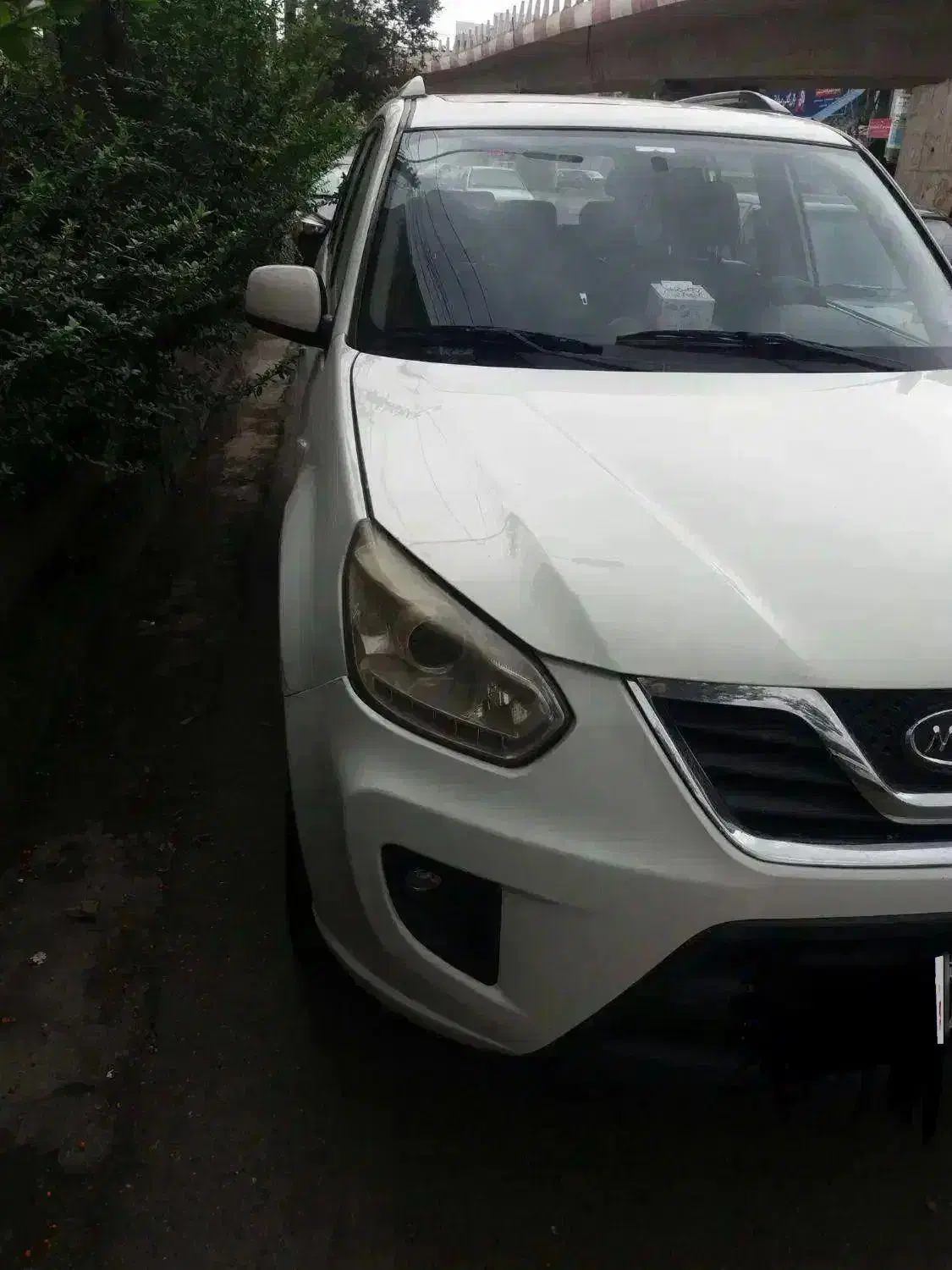 ام وی ام X33 new  دنده|خودرو سواری و وانت|رشت, شهرک قدس|دیوار