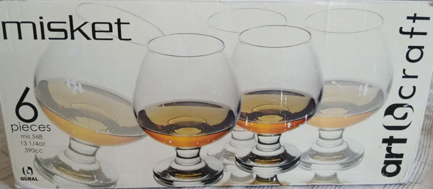 جام Misker|ظروف سرو و پذیرایی|قائن, |دیوار