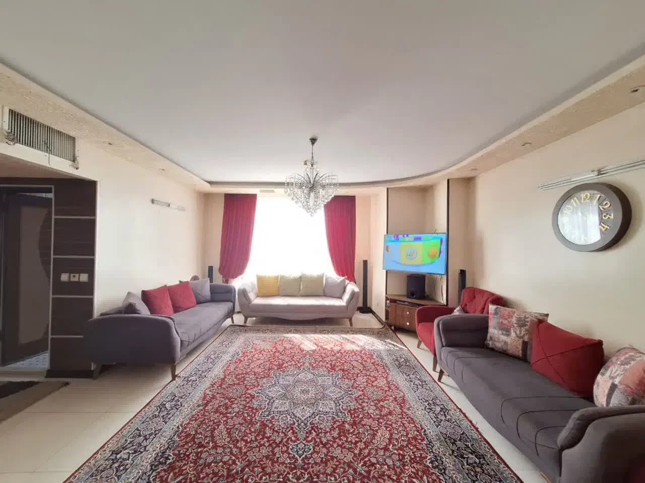 رهن آپارتمان ۸۵ متر/ ۲ خواب فول امکانات|اجارهٔ آپارتمان|اصفهان, جاوان|دیوار