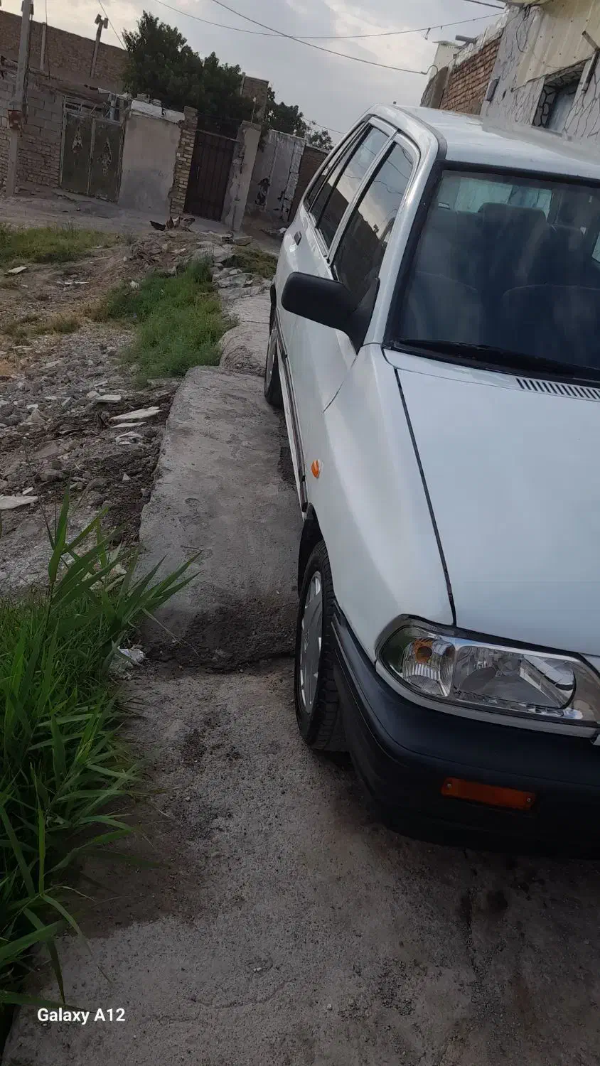 پراید هاچبک 82|خودرو سواری و وانت|زنجان, |دیوار