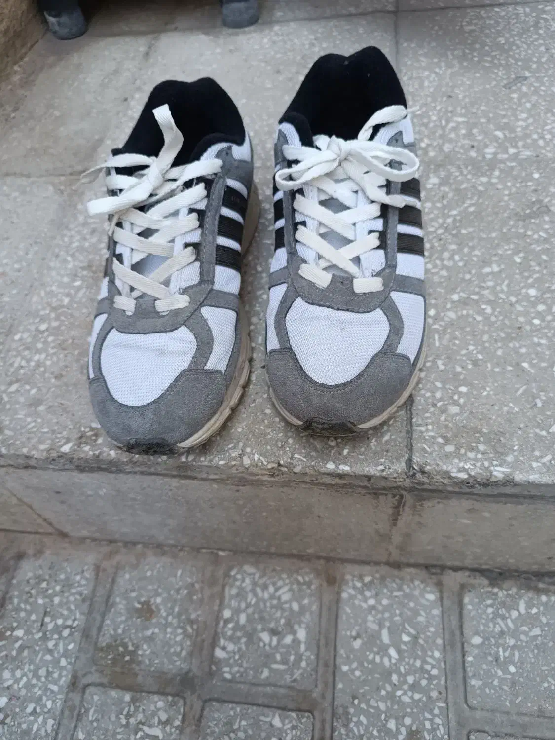 کفش آدیداس اسپورت نو|کیف، کفش، کمربند|کرمانشاه, |دیوار