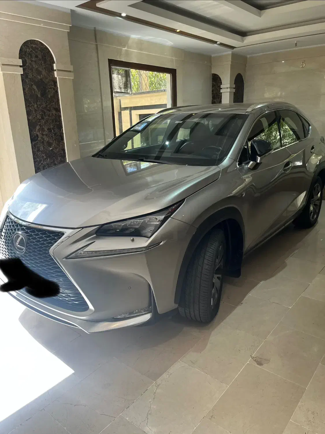 Nx300H fsport 2016|خودرو سواری و وانت|تهران, میرداماد|دیوار