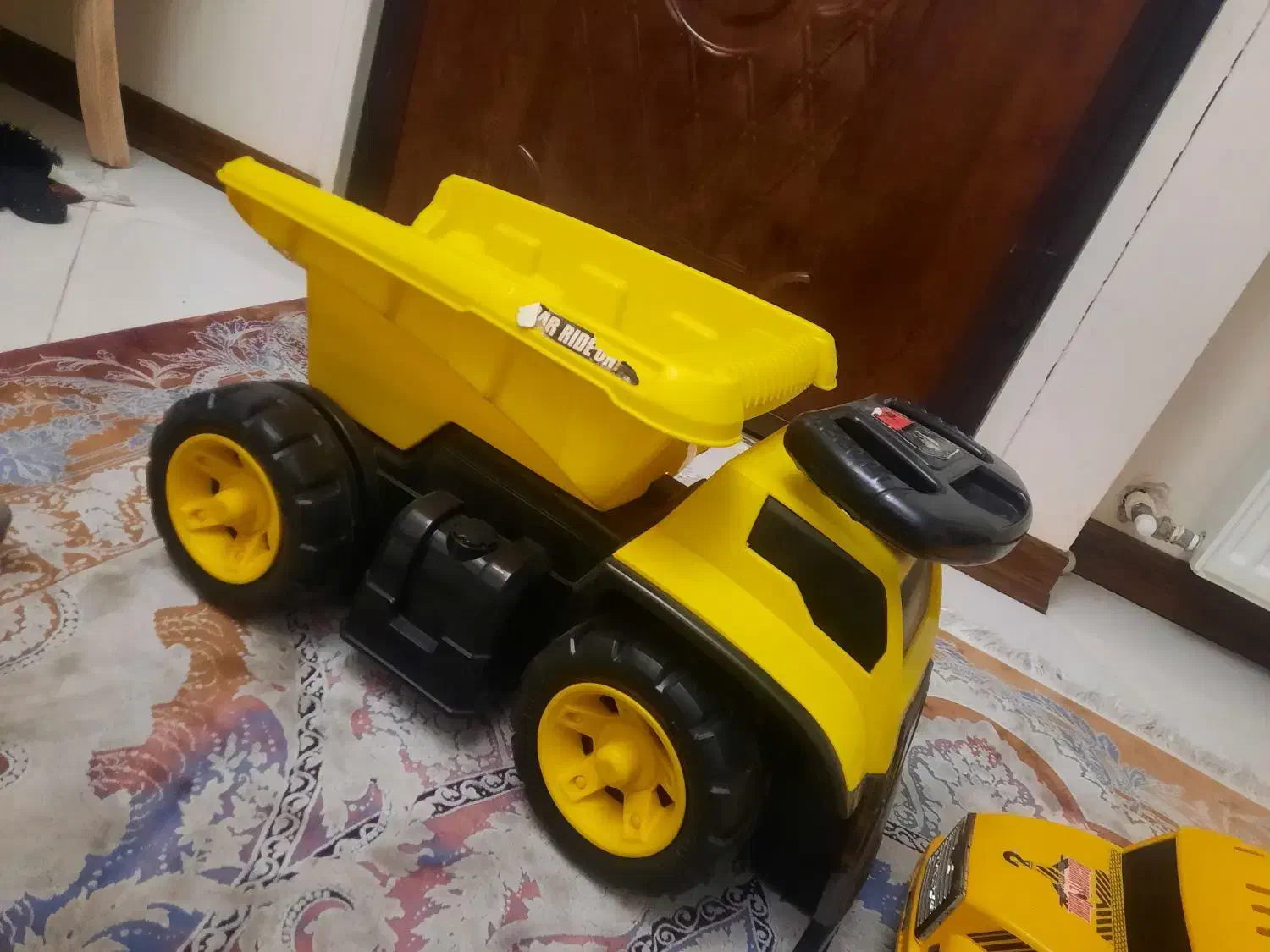 کامیون|اسباببازی|تهران, وحیدیه|دیوار