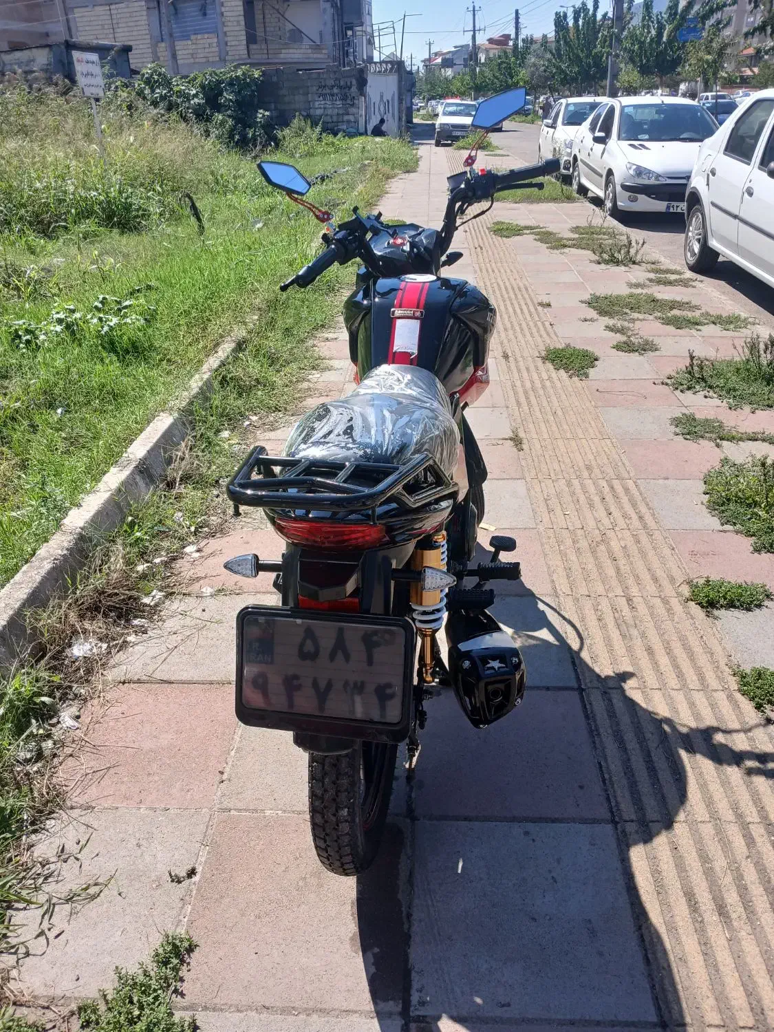 ایردوکو مدل ۱۰۴|موتورسیکلت|رشت, گلسار|دیوار