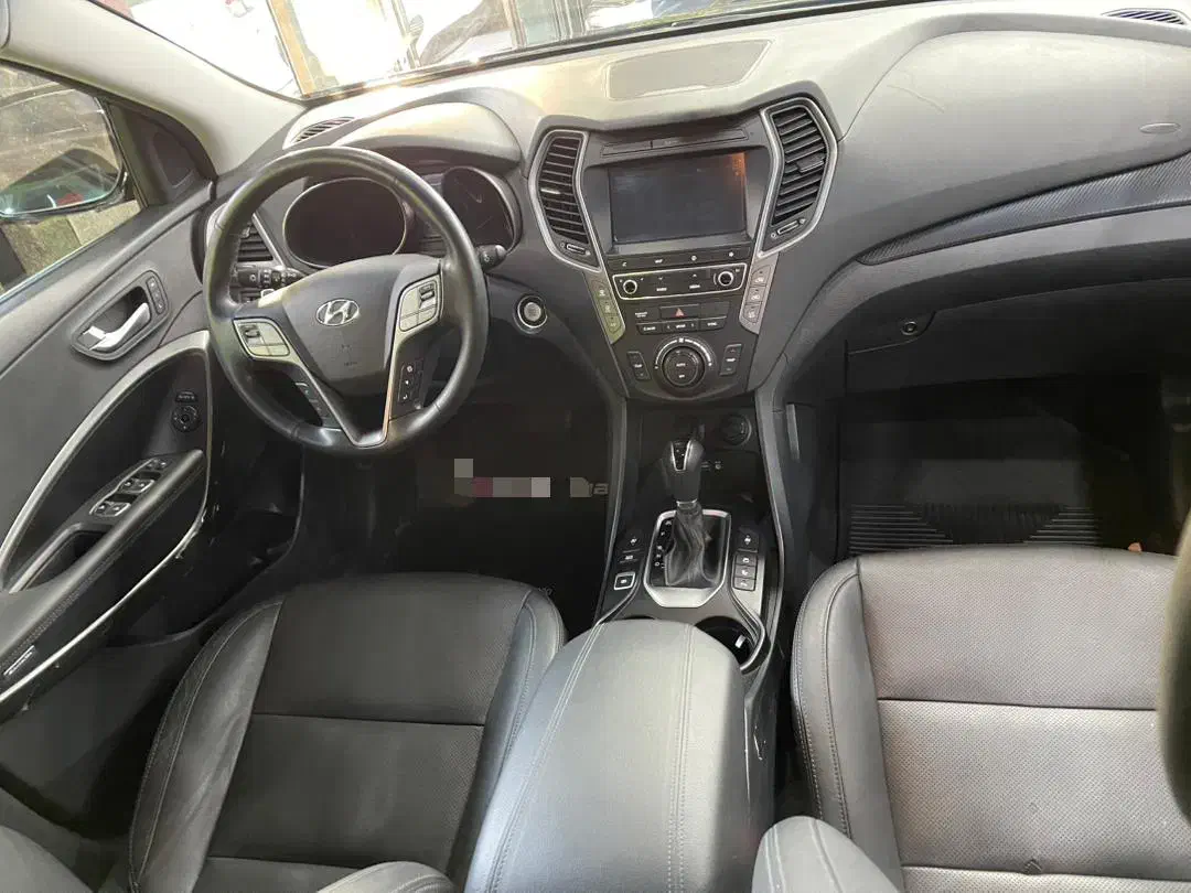 سانتافه ۲۰۱۸ بیرنگ ۶۵ آپشن|خودرو سواری و وانت|تهران, سعادت‌آباد|دیوار