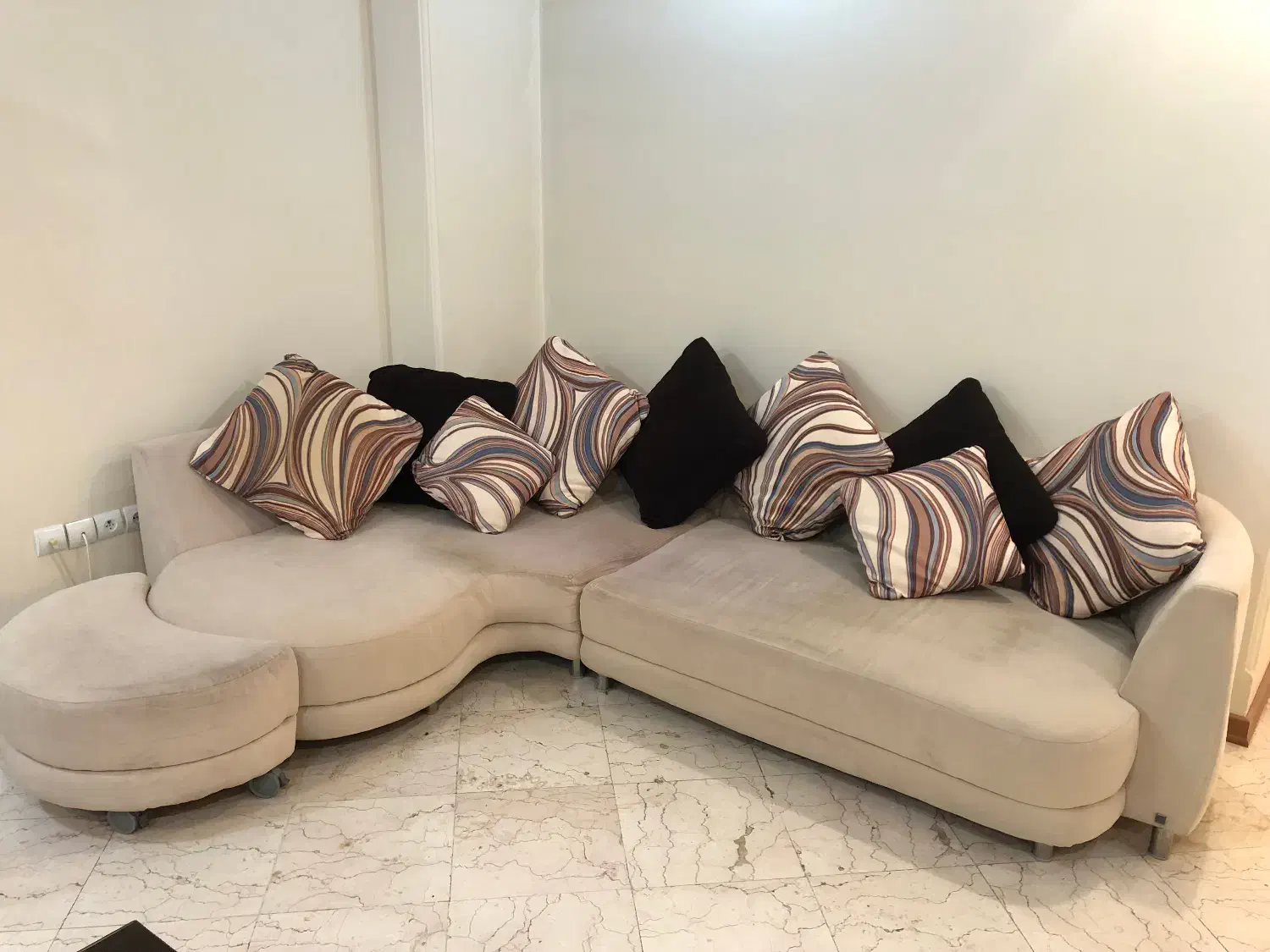 مبل ال|مبلمان خانگی و میز عسلی|تهران, سازمان برنامه شمالی|دیوار