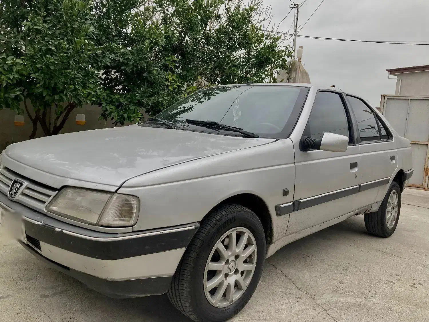 پژو ۴۰۵ GLX|خودرو سواری و وانت|سیمین شهر, |دیوار