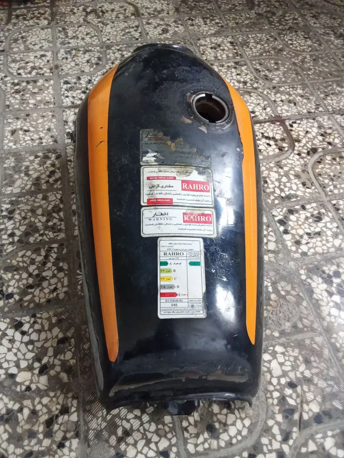 باک موتور کاربرات|قطعات یدکی و لوازم جانبی|آزادشهر, |دیوار