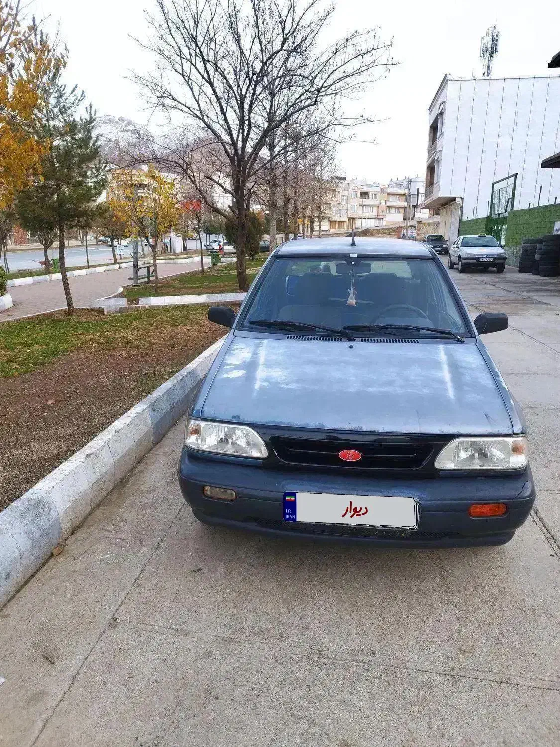 پراید 131اطلسی رنگ|خودرو سواری و وانت|بانه, |دیوار