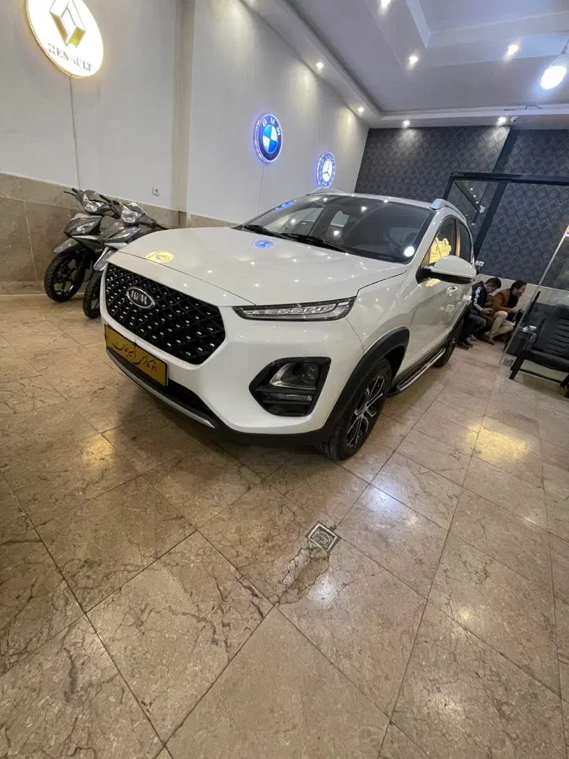 ام وی ام x22 مدل ۱۴۰۲ خشک ۴ تا کار دنده ای|خودرو سواری و وانت|مشهد, شاهد (شهرک غرب)|دیوار