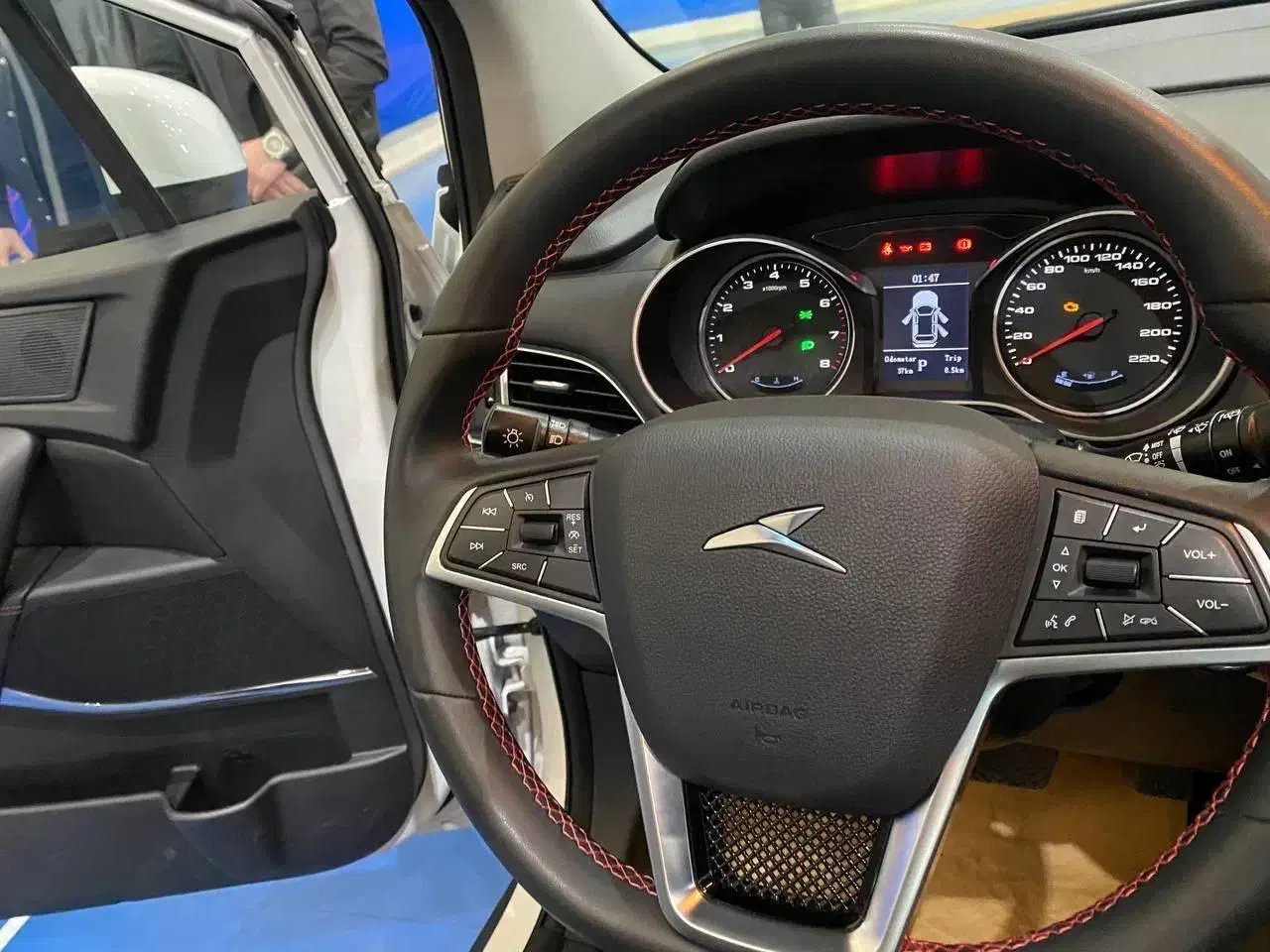 حواله کی ام سی اس ار 3 (فیس جدید جک اس 3)|خودرو سواری و وانت|تهران, پونک|دیوار