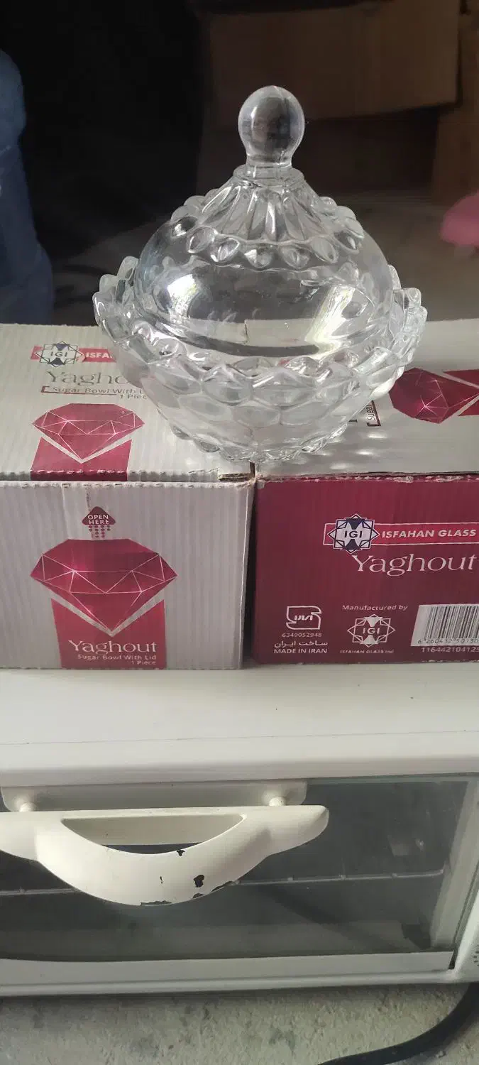 ظروف|ظروف سرو و پذیرایی|پردیس, شهرک صنعتی کمرد|دیوار